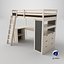 Childrens bed 01 08