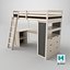 Childrens bed 01 08