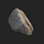 3d scanned nature stone 42