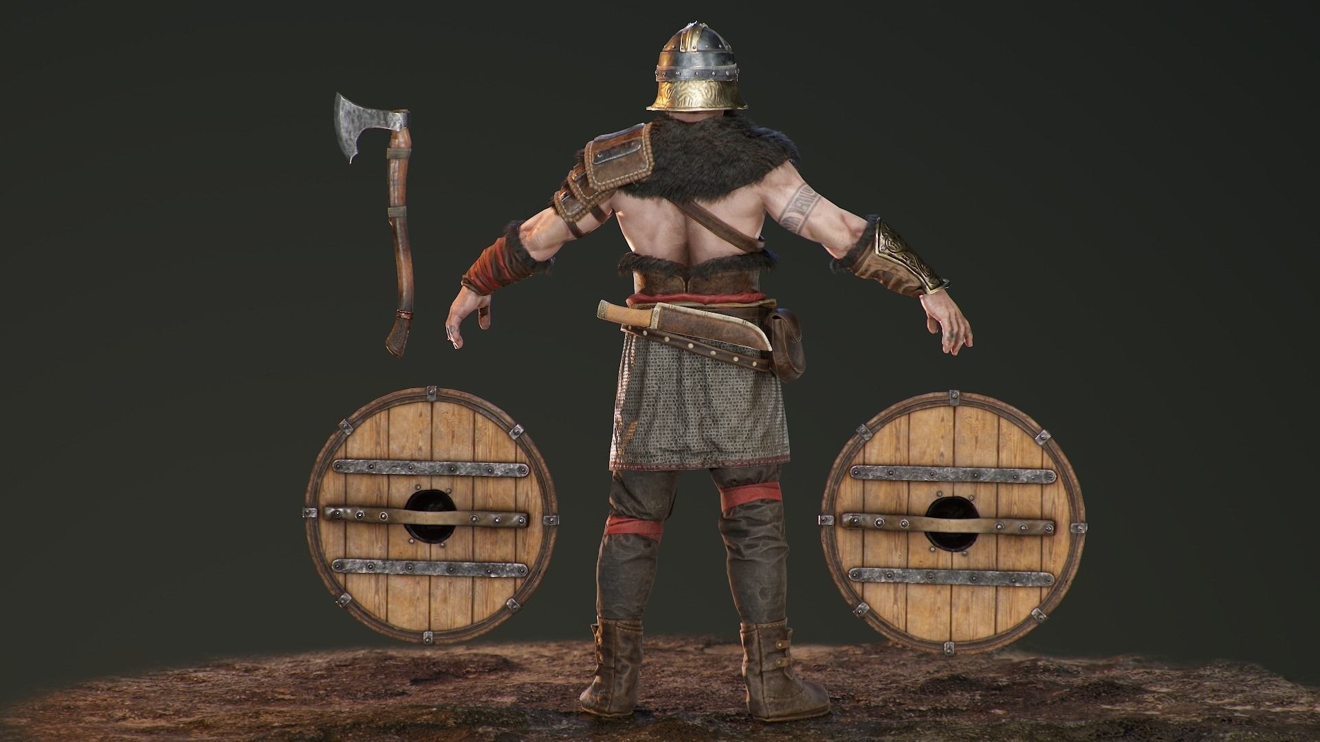 3D Viking Character Rigged https://p.turbosquid.com/ts-thumb/oh/EWktNl/g2/bjornviking3dmodelddff34b26f/jpg/1702734415/1920x1080/fit_q87/a7971a502aa7b44bd9ca995216b4aee8d6eff951/bjornviking3dmodelddff34b26f.jpg