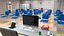 School Interior Collection 5 3D model