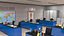 School Interior Collection 5 3D model