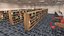 School Interior Collection 5 3D model