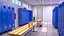 School Interior Collection 5 3D model