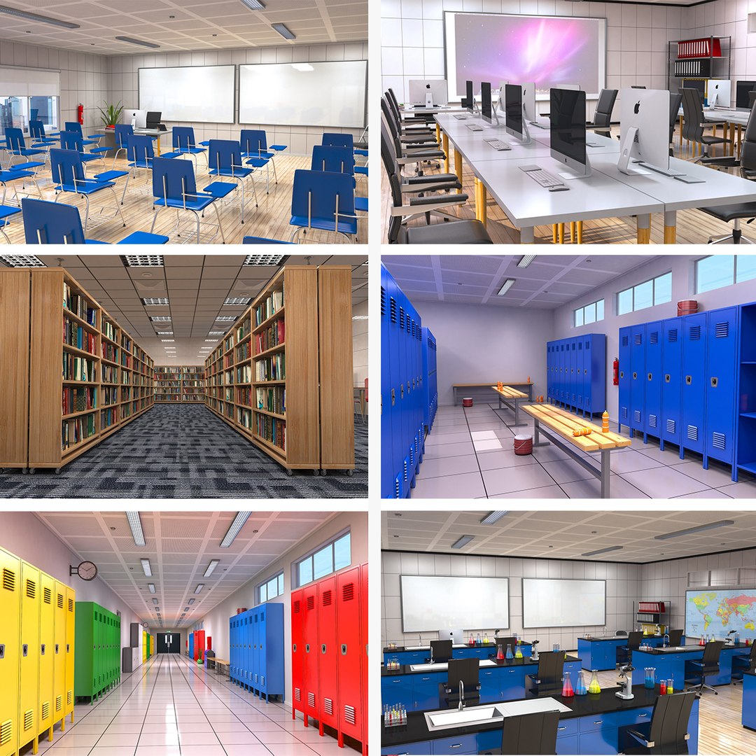 School Interior Collection 5 3D model https://p.turbosquid.com/ts-thumb/oh/GjtzIc/Oq/schoolinteriorcollection5/jpg/1761208880/1920x1080/fit_q87/e6936e239498345c6b6c002d1929f5ff679744a4/schoolinteriorcollection5.jpg