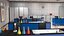 School Interior Collection 5 3D model