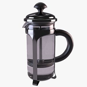 3D french press