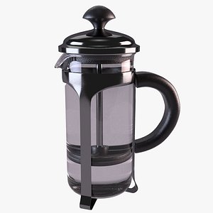 french press