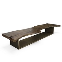 HUDSON ARCHITETTURA COFFEE TABLE