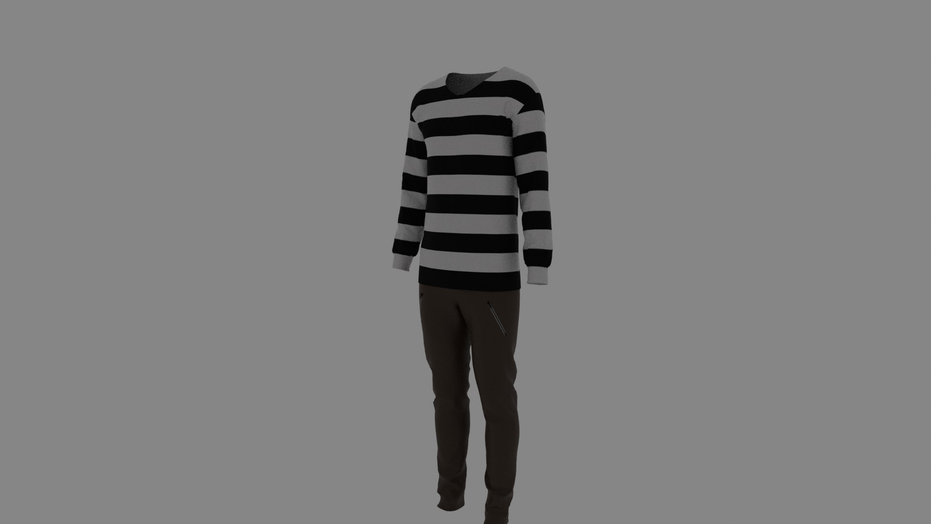 3D Man Clothes - TurboSquid 2004969