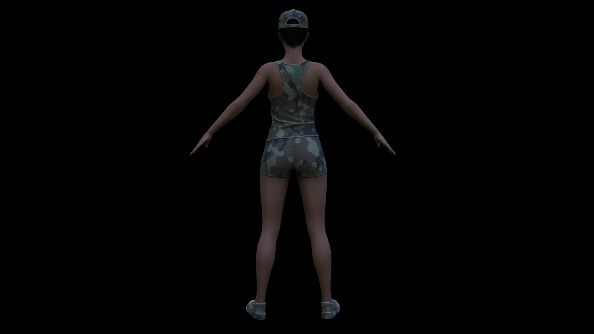 Realistic African American girl woman military dress 3D https://p.turbosquid.com/ts-thumb/oh/JwIX7N/4g/g5/jpg/1775765139/1920x1080/fit_q87/ef9bb2c9d256c1d652da02d163630424c90334bd/g5.jpg