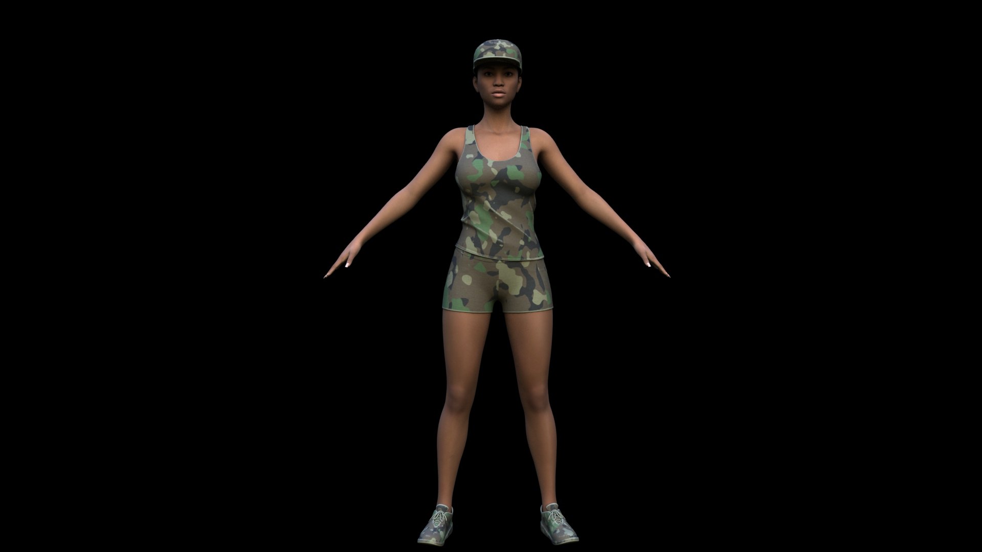 Realistic African American girl woman military dress 3D https://p.turbosquid.com/ts-thumb/oh/JwIX7N/iI/g3/jpg/1775765138/1920x1080/fit_q87/055f005252d20bb8620db6e91234df1212b19268/g3.jpg