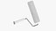 Paint Roller White