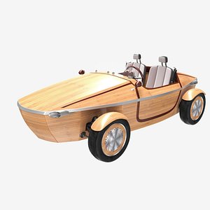toyota setsuna 3D model