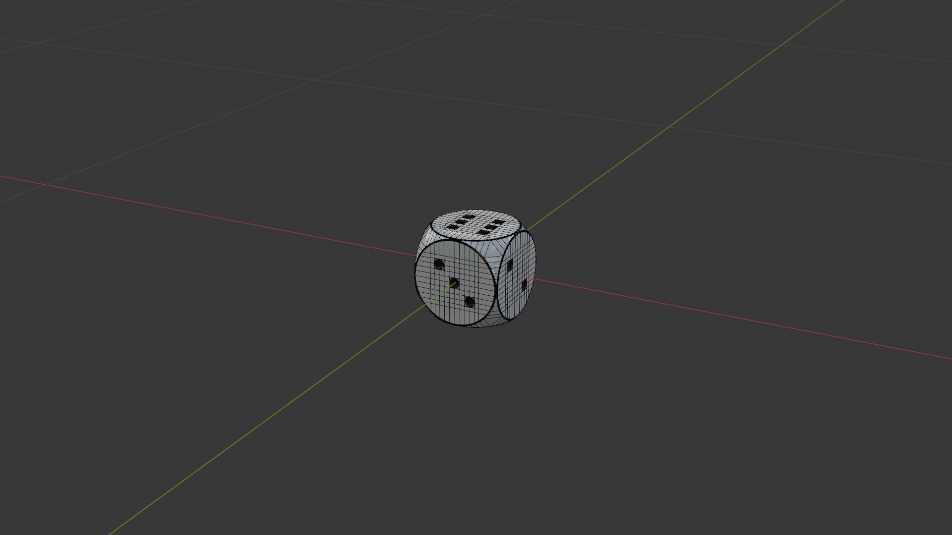 3D Dice Model - TurboSquid 2326510