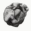 Meteor Asteroid Rock 4K(1)