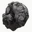 Meteor Asteroid Rock 4K(1)