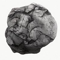 Meteor Asteroid Rock 4K(1)