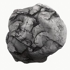 Meteor Asteroid Rock 4K(1)