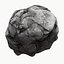 Meteor Asteroid Rock 4K(1)