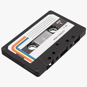 Cassette Tape - Vintage