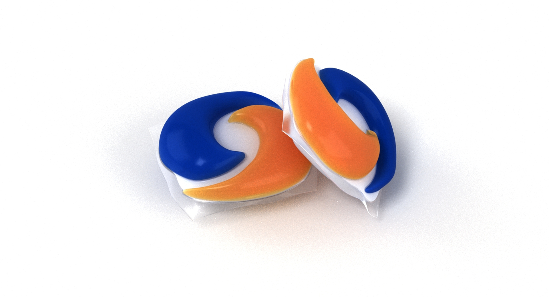 Tide Pod 3D Model TurboSquid 1247665