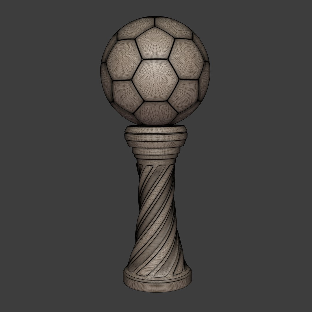 3D Soccer Ball Trophy -- Ready for 3d Printing https://p.turbosquid.com/ts-thumb/oh/WT3Kx9/32/i12/jpg/1747943478/1920x1080/fit_q87/d54ac393d127169ec33c17eed8b37feddb10f16e/i12.jpg