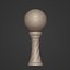 Fußball-Trophäe – Bereit für den 3D-Druck
