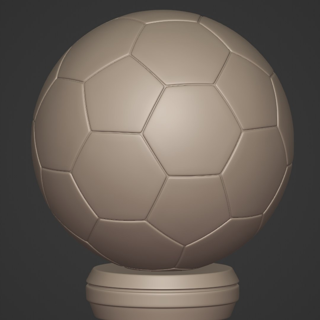 3D Soccer Ball Trophy -- Ready for 3d Printing https://p.turbosquid.com/ts-thumb/oh/WT3Kx9/SW/i15/jpg/1644599897/1920x1080/fit_q87/56ca031a8b9f18f982326a9ab1cf48a625aef6c3/i15.jpg