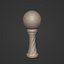 Fußball-Trophäe – Bereit für den 3D-Druck
