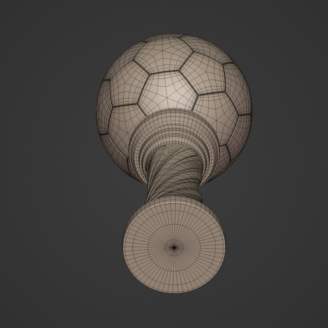 3D Soccer Ball Trophy -- Ready for 3d Printing https://p.turbosquid.com/ts-thumb/oh/WT3Kx9/mU/i14/jpg/1644599909/1920x1080/fit_q87/323f66df6ec45535bd663556567bdee7e1f75e76/i14.jpg