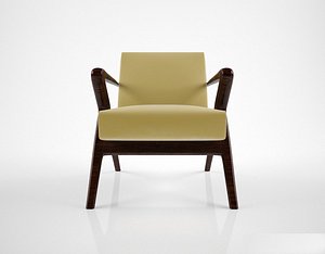 Holly Hunt Capri Lounge Chair