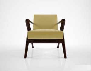 Holly Hunt Capri Lounge Chair