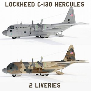 Lockheed C-130 Hercules