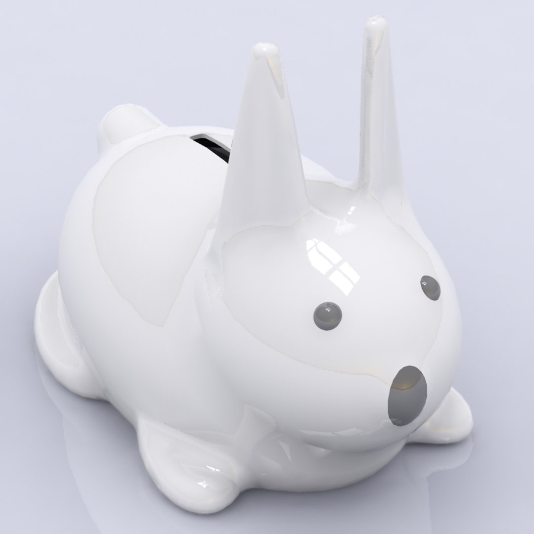 Rabbit Bank 3d 3ds