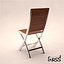 Chair Bali