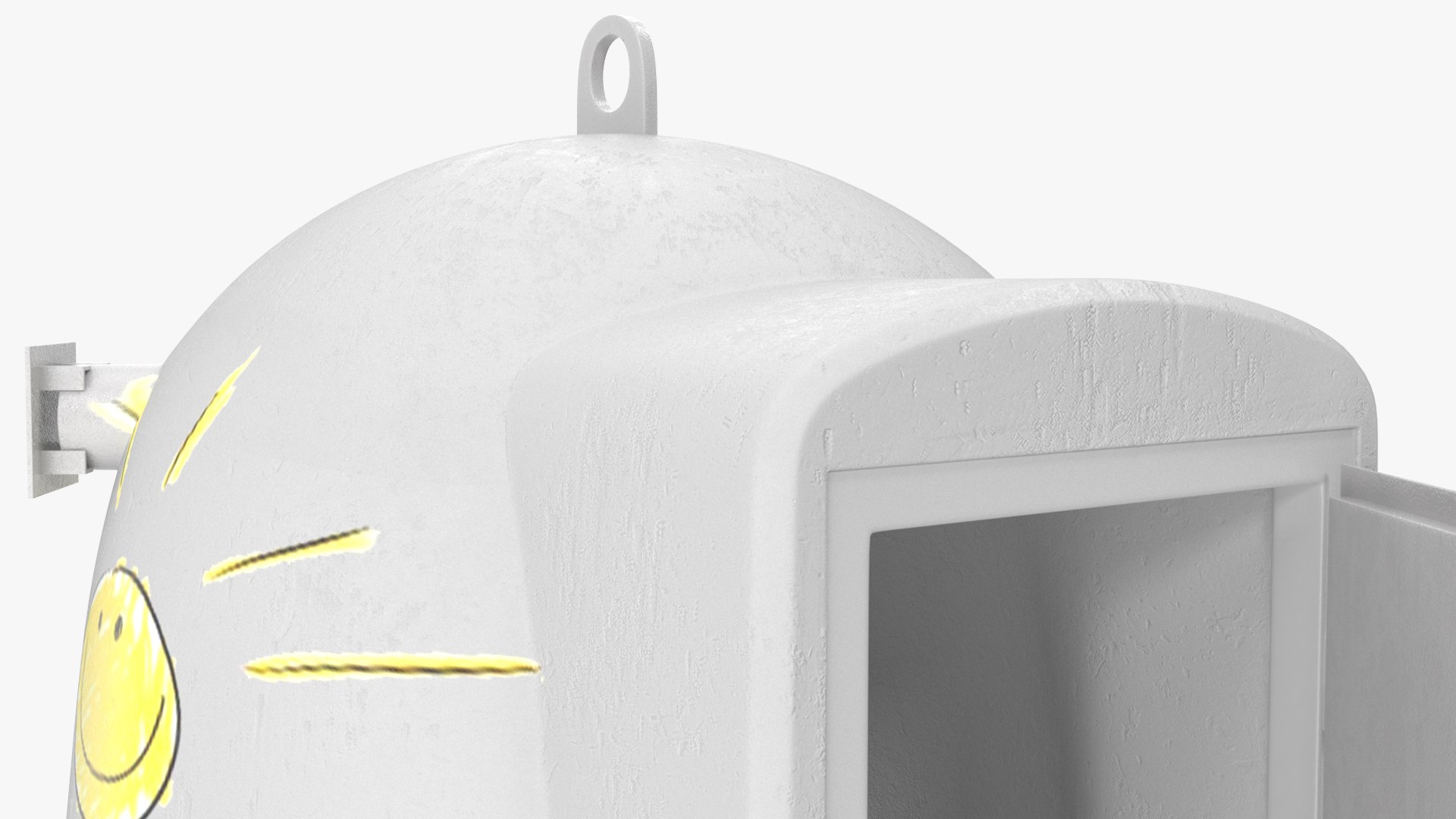 Painted Capsule Bomb Shelter Kids Art 3D model https://p.turbosquid.com/ts-thumb/oh/iejlQ7/qh/painted_capsule_bomb_shelter_kids_art_008/jpg/1755649265/1920x1080/fit_q87/944f18dbcc4d67c8590314c86f343301be91e97c/painted_capsule_bomb_shelter_kids_art_008.jpg