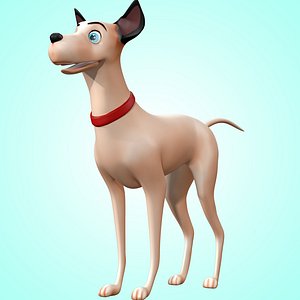 Cartoon Dog Rig