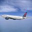 Boeing 777-200LR Delta Air Lines