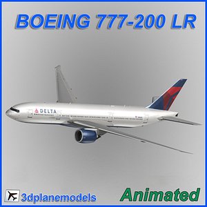 max boeing 777-200lr lining