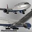 Boeing 777-200LR Delta Air Lines