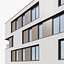 Modern residential building 15