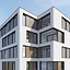 Modern residential building 15