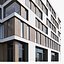 Modern residential building 15