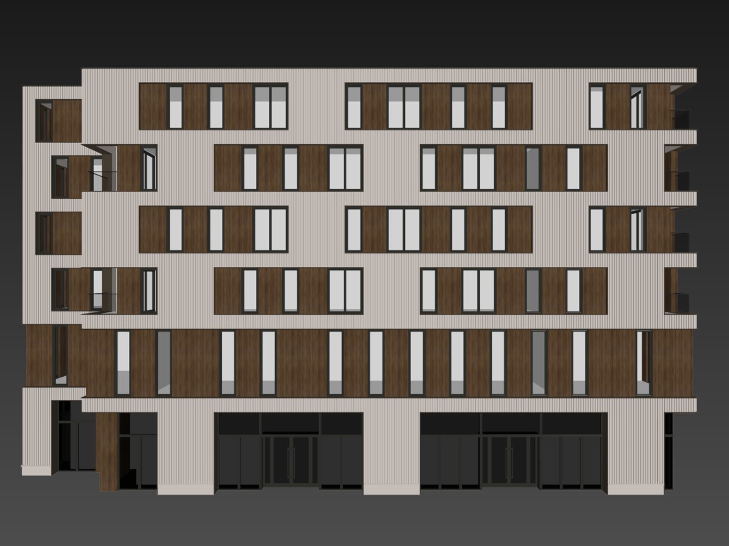 3D Modern residential building 15 model https://p.turbosquid.com/ts-thumb/oh/qNZCPE/e6/scenepreview1/png/1627047483/1920x1080/fit_q87/01af5a6be992775a2a7fd79b0a3f789d8e840d9a/scenepreview1.jpg
