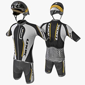 Racing Cyclist Clothes 2