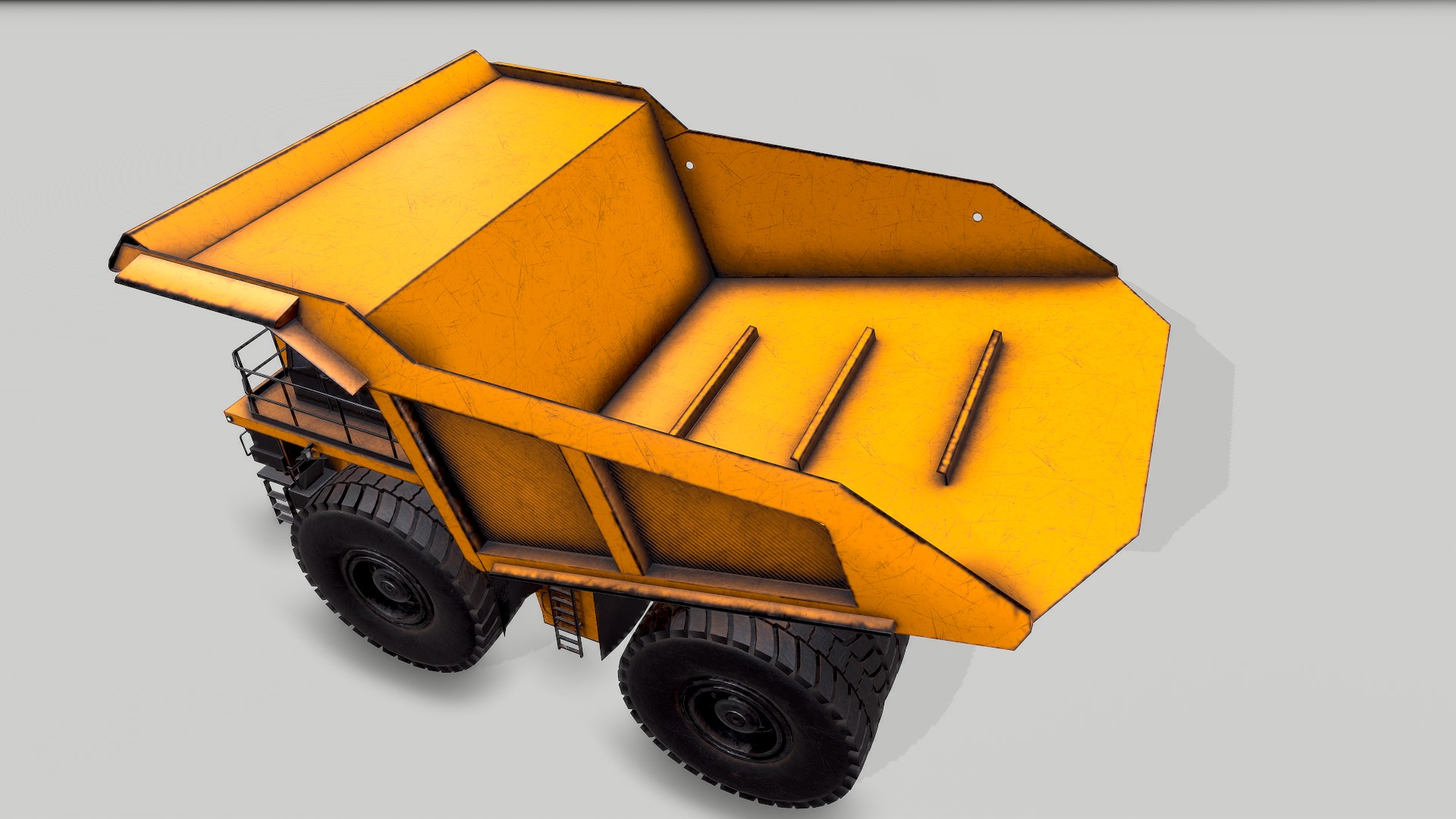 3D Old Industrial Vehicle Mine Truck https://p.turbosquid.com/ts-thumb/oh/rJMZmD/e6/screenshot015/png/1680905614/1920x1080/fit_q87/01065bca6968681e60fd5ca38d5ceffe10bedaea/screenshot015.jpg