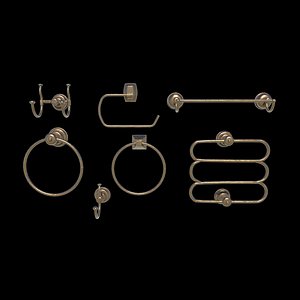 3D Nicolazzi Model 3D model