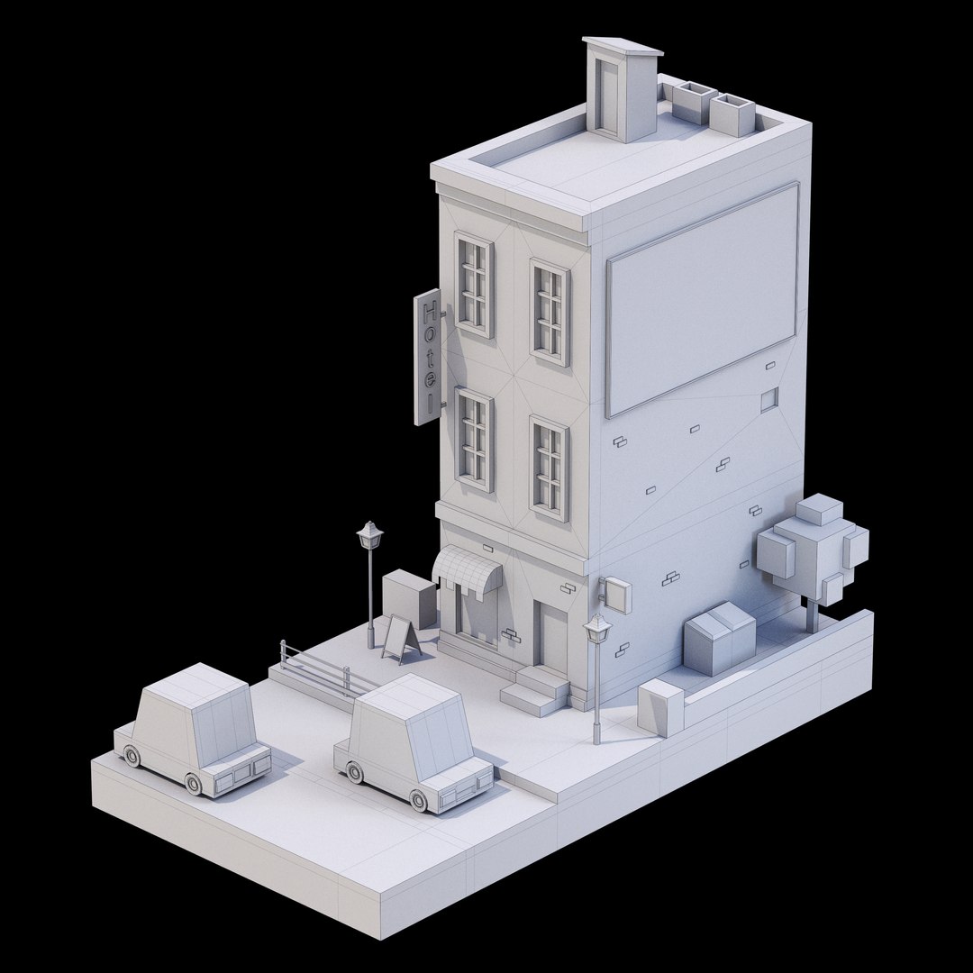 3D Cartoon building https://p.turbosquid.com/ts-thumb/oh/sRyuaB/dw/scene02.1/jpg/1728268108/1920x1080/fit_q87/43d320a6f11b40a218ca9dad95f2dce9bf20d017/scene02.1.jpg