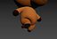 Character 140 Rigged Horse